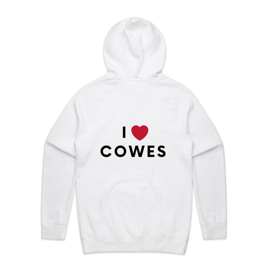 Mid Weight Hoodie - Cowes