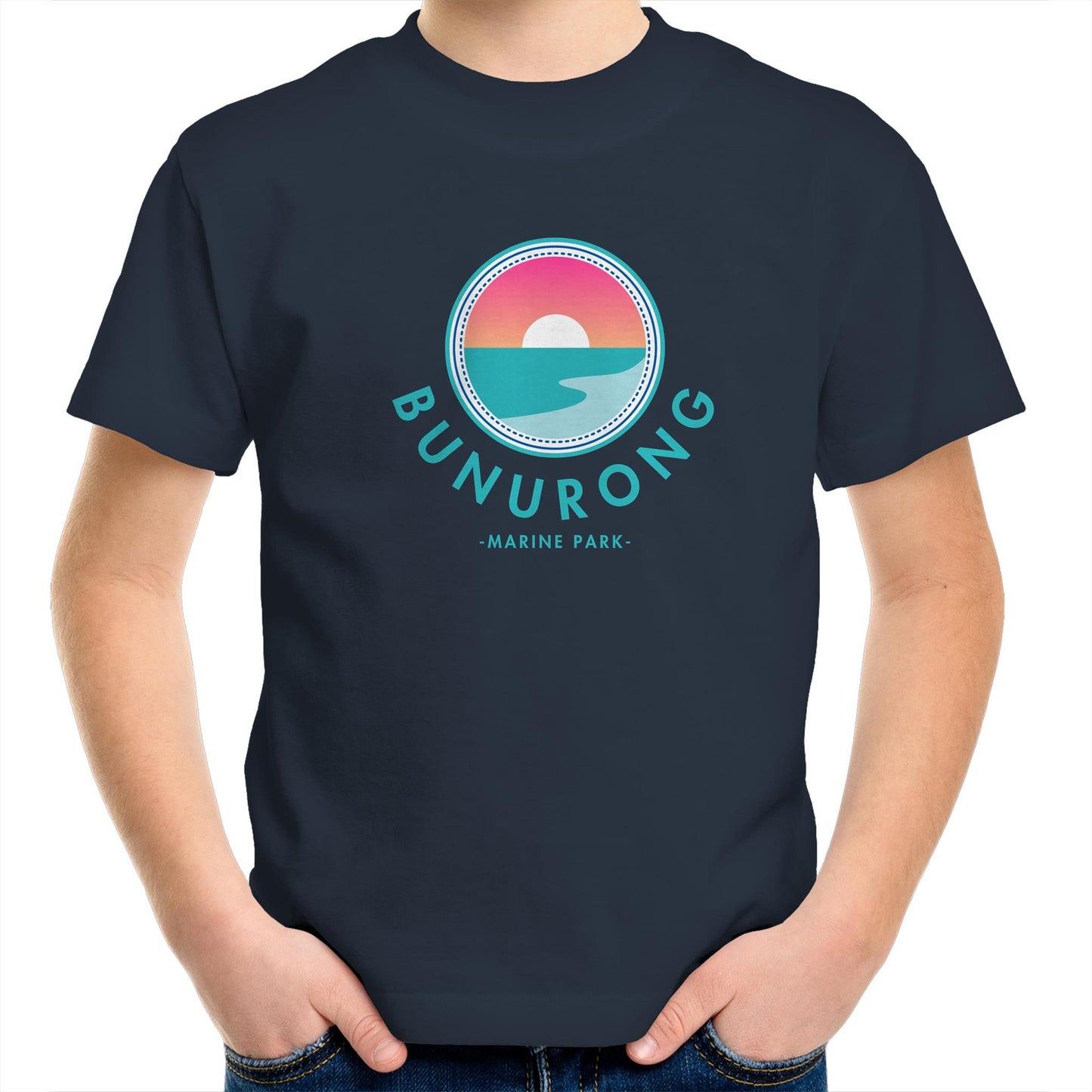 Kid's Tee - Bunurong Marine Park