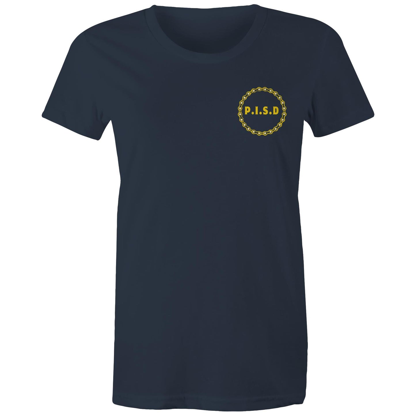 Woman's Classic Tee - PISD Version 2