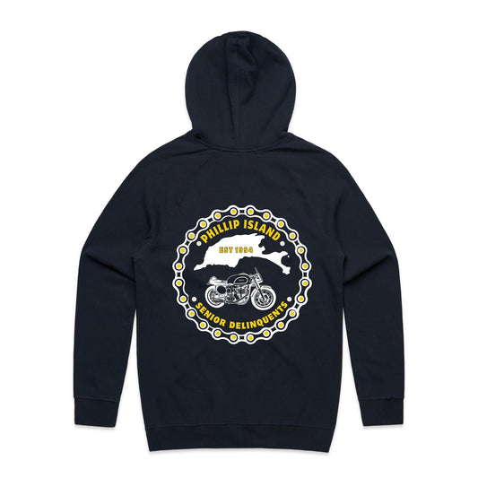 Mid Weight Hoodie - P.I.S.D Version 1