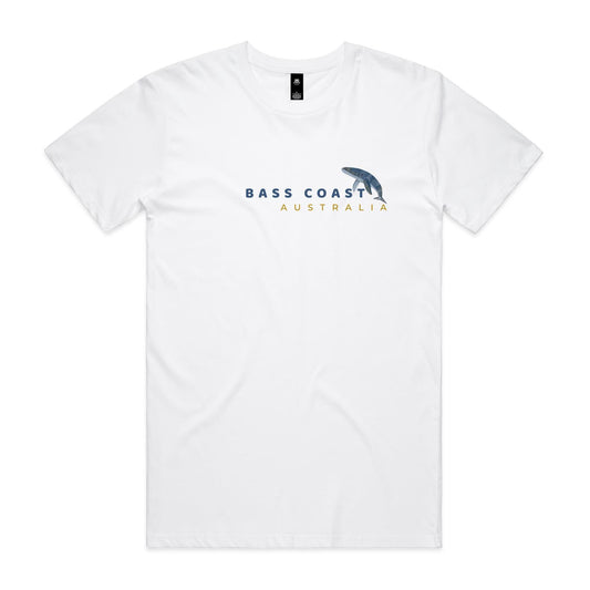 Men's Classic Tee - Bass Coast Australia