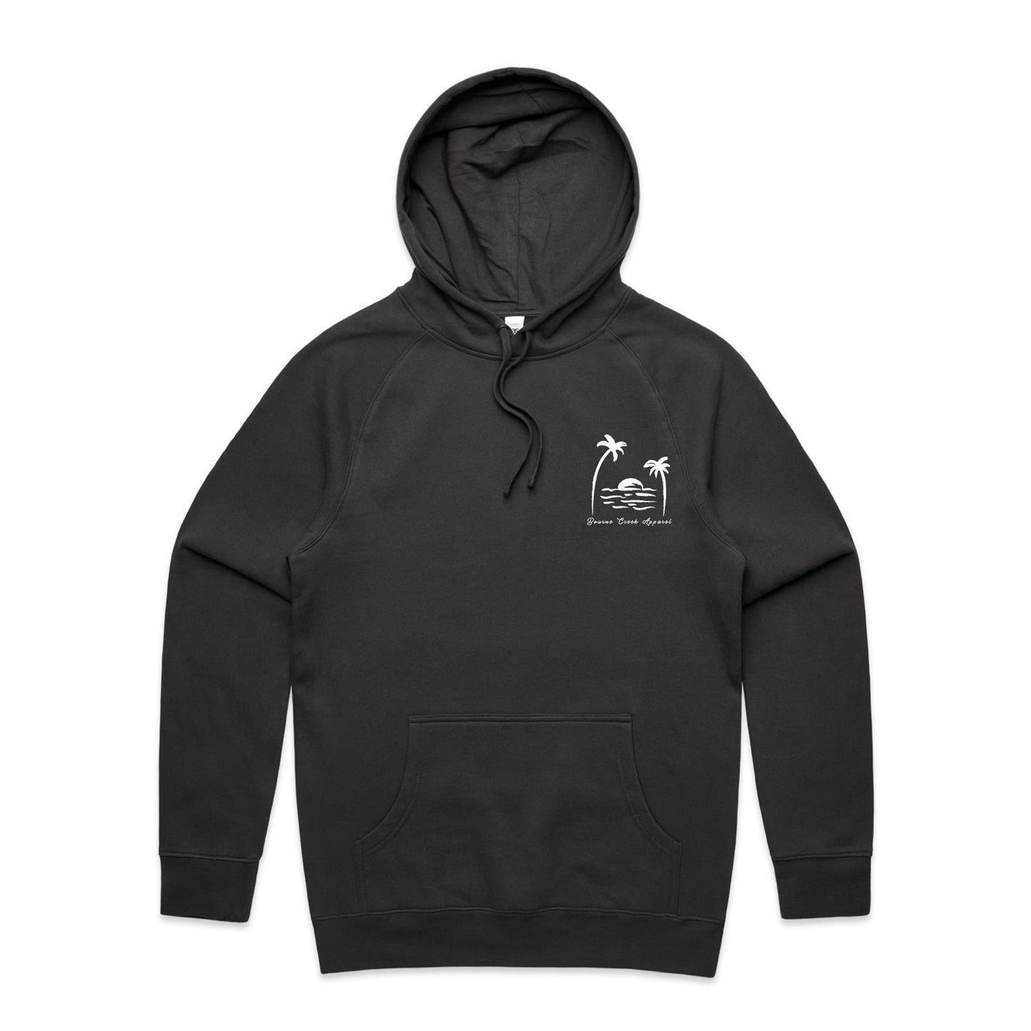 Mid Weight Hoodie - Cape Woolamai