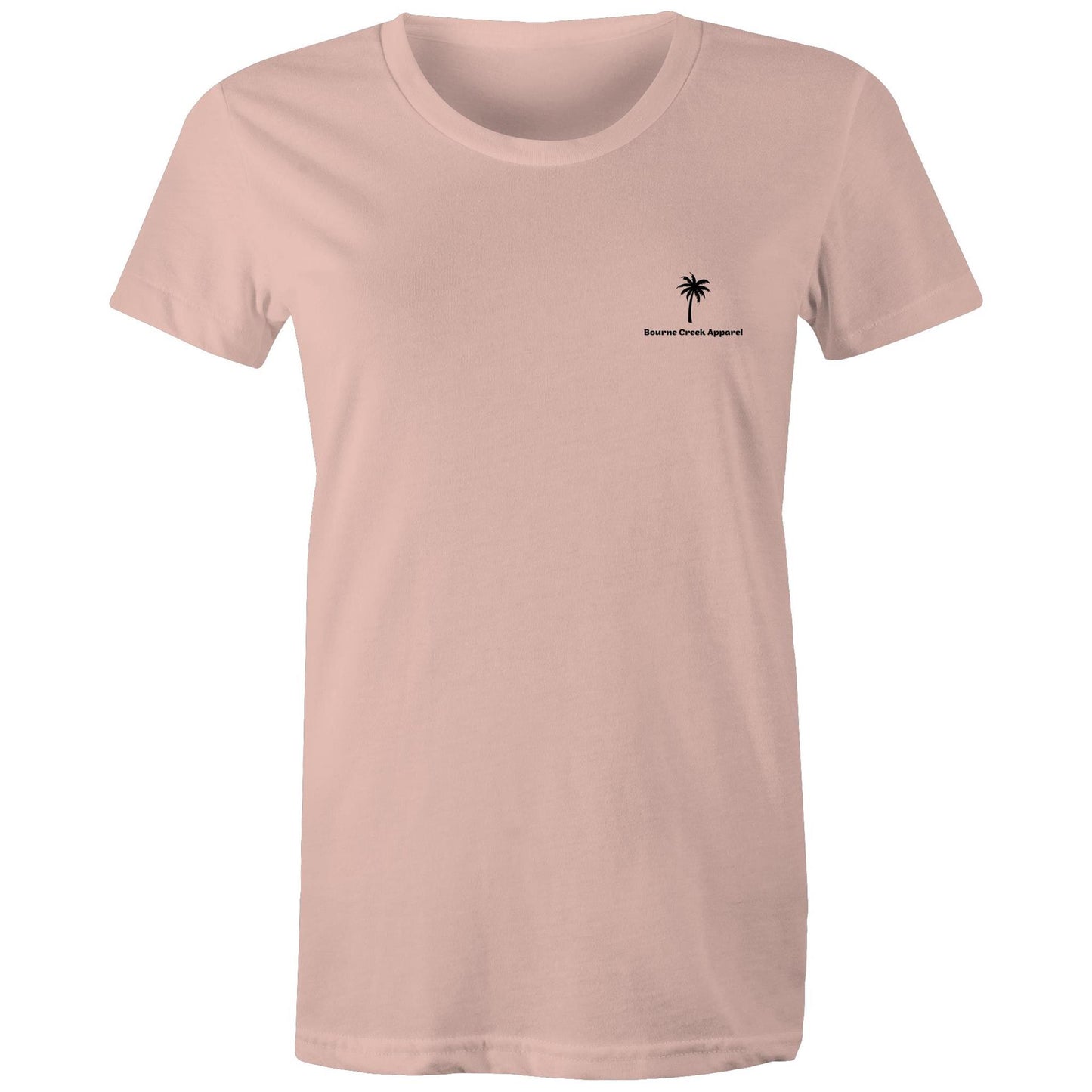 Woman's Classic Tee - Plain