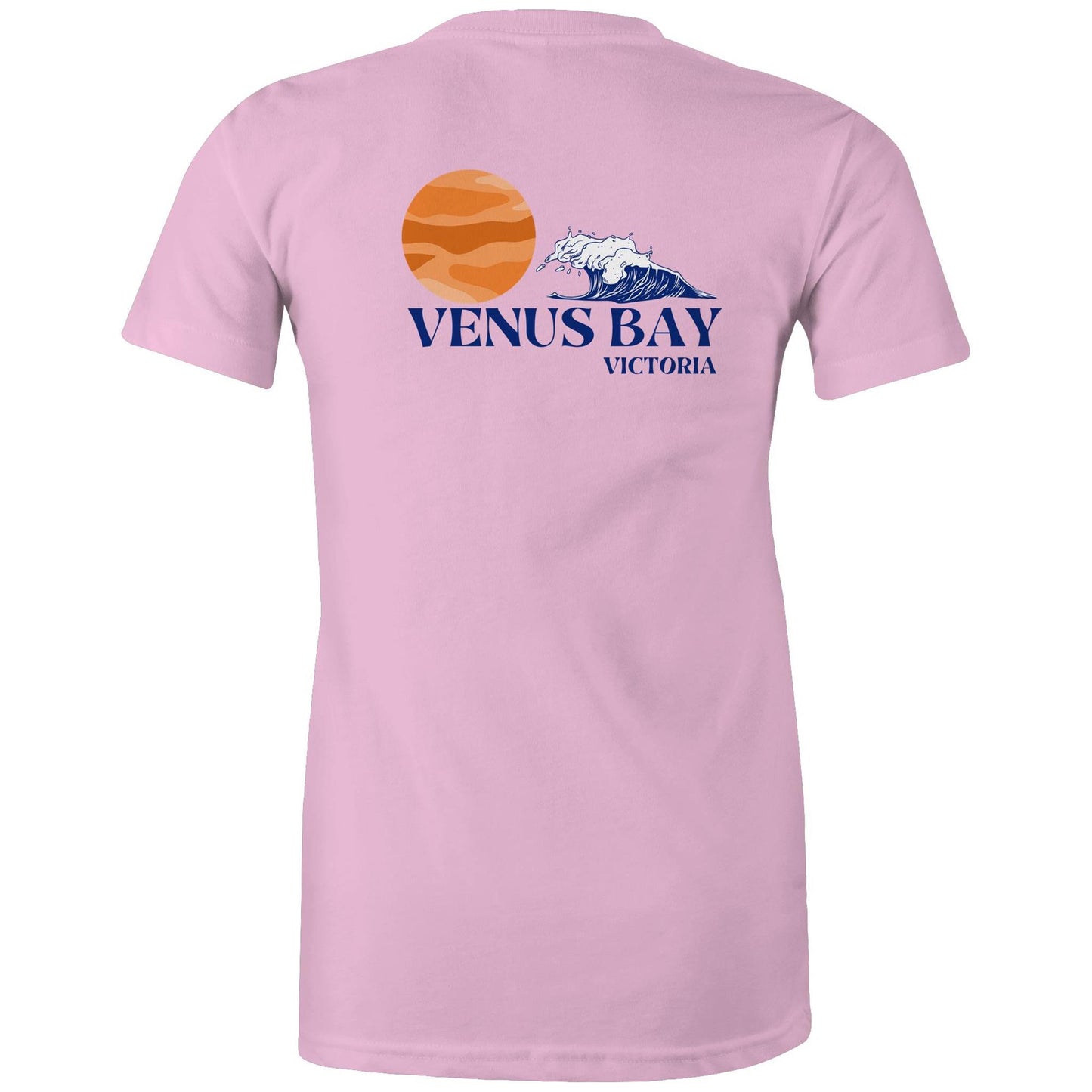 Woman's Classic Tee - Venus Bay