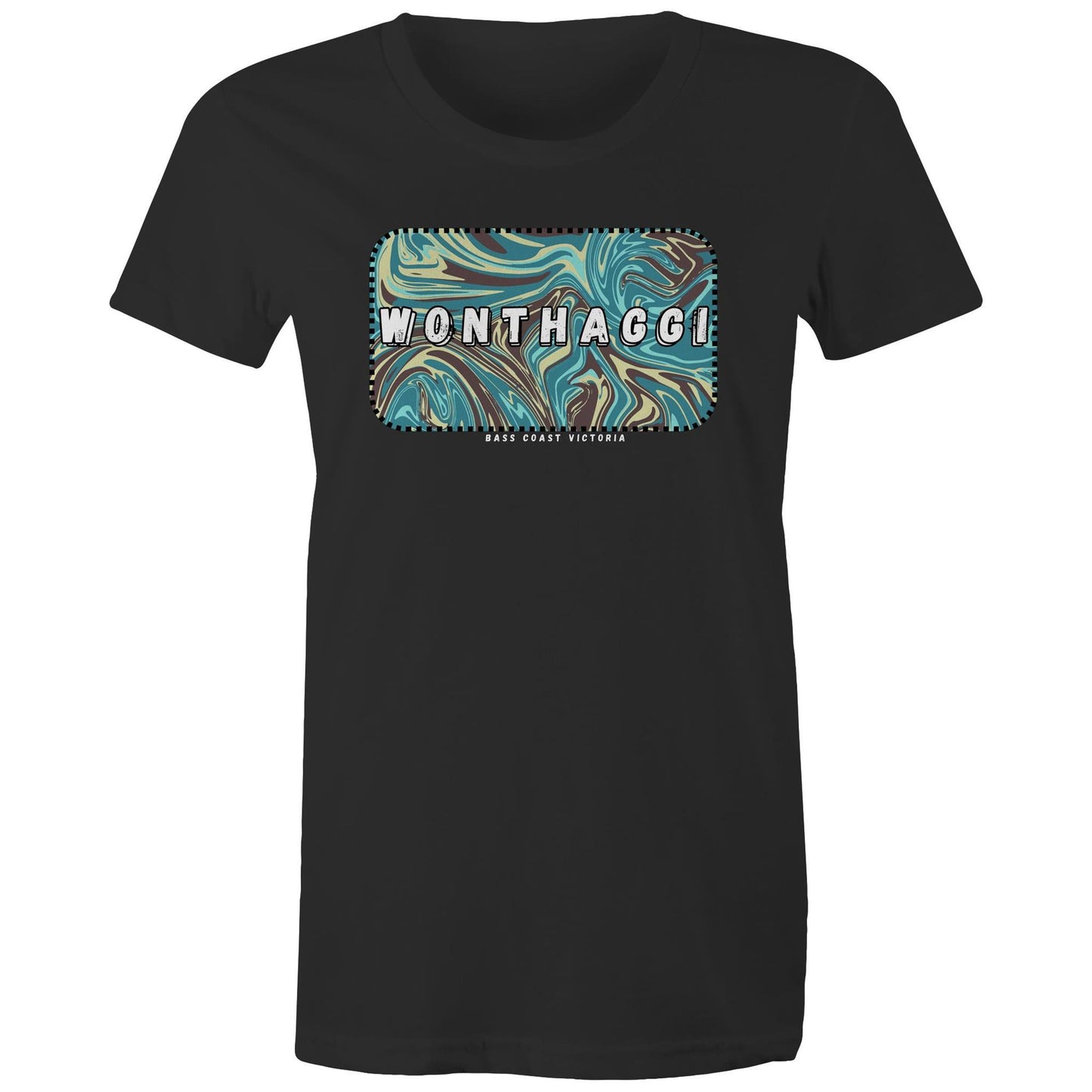 Woman's Classic Tee - Wonthaggi