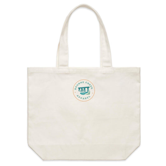 Shoulder Tote Bag - Wonthaggi