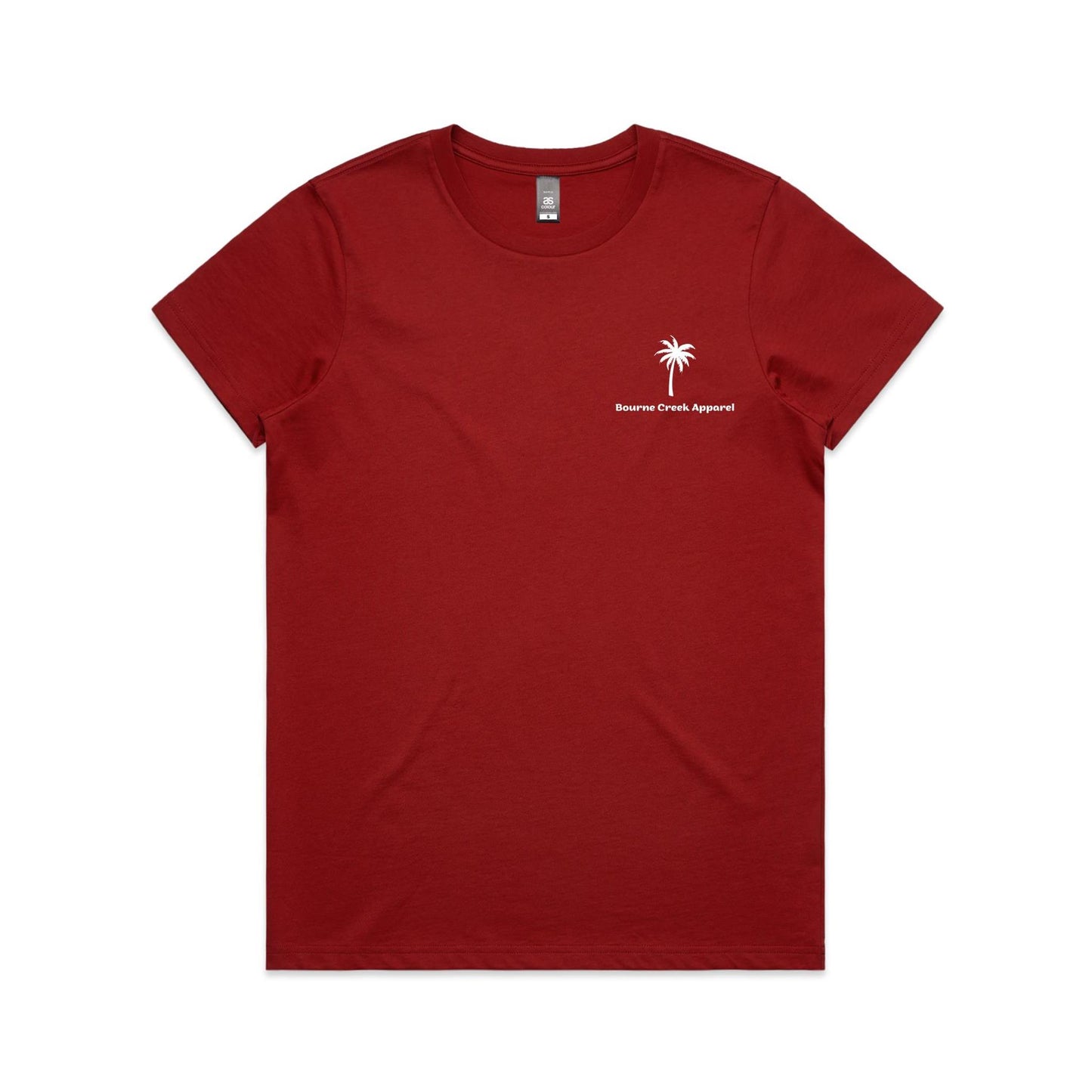 Woman's Classic Tee - Palm