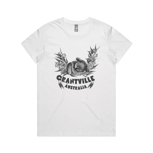 Women's Classic Tee - Grantville Koala