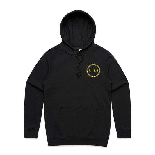 Mid Weight Hoodie - P.I.S.D Version 2