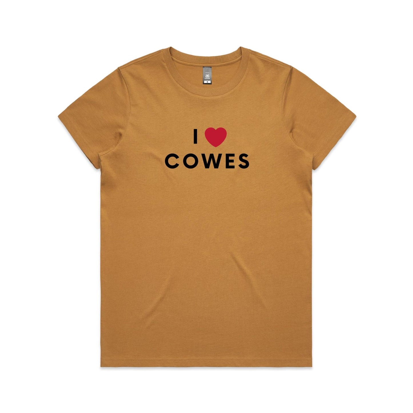 Woman's Tee - Cowes