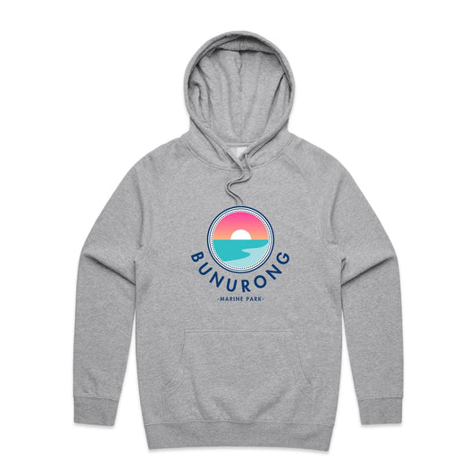 Mid Weight Hoodie - Bunurong Marine Park