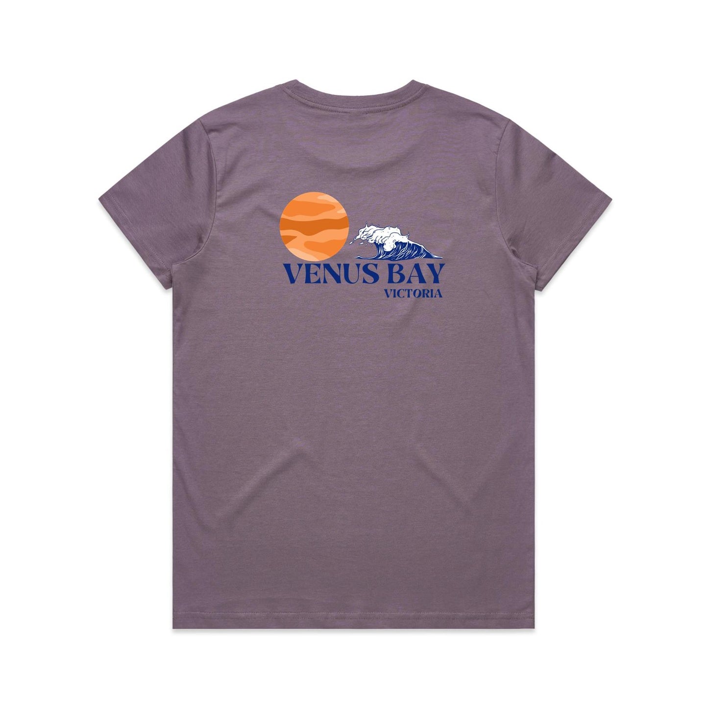 Woman's Classic Tee - Venus Bay