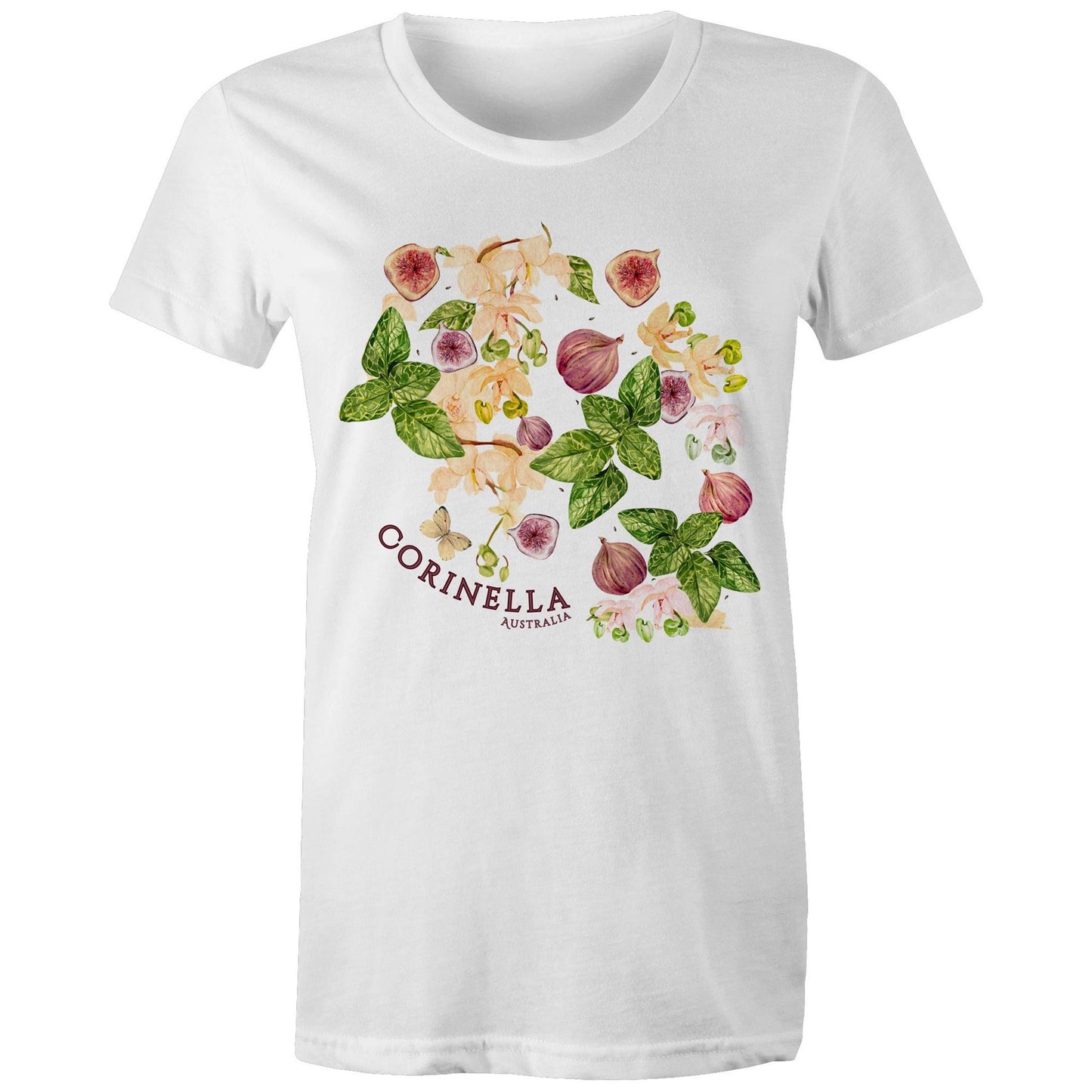 Woman's Classic Tee - Corinella