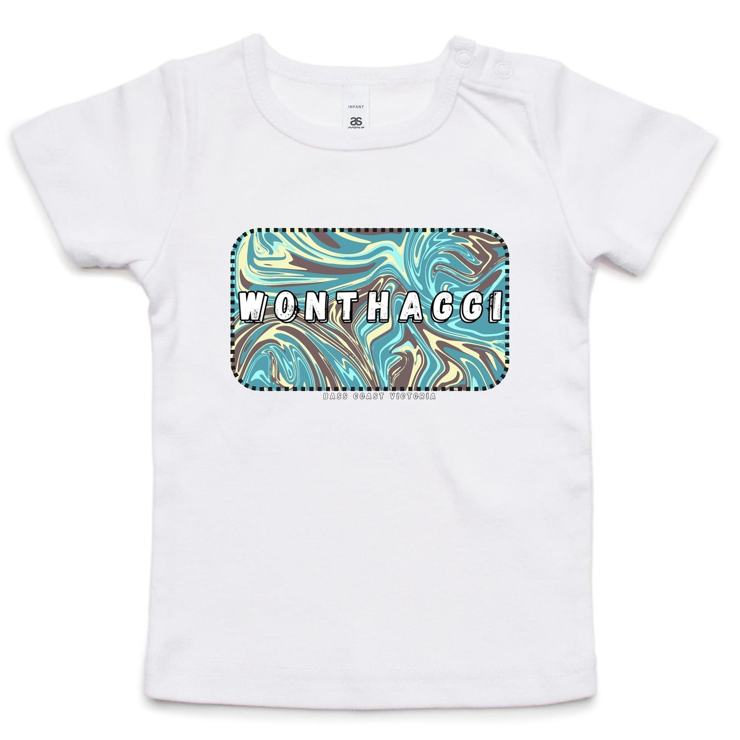 Infant Tee - Wonthaggi