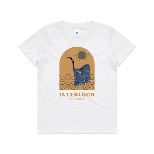 Kids Tee - Inverloch Ray