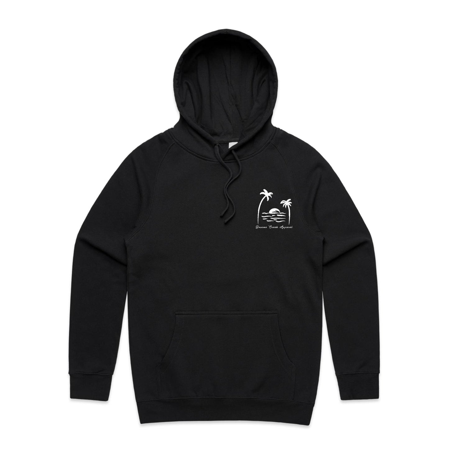 Mid Weight Hoodie - Cape Woolamai