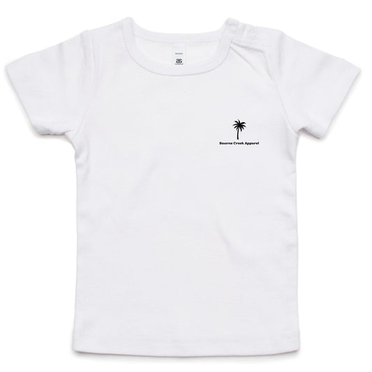 Infant Tee - Plain