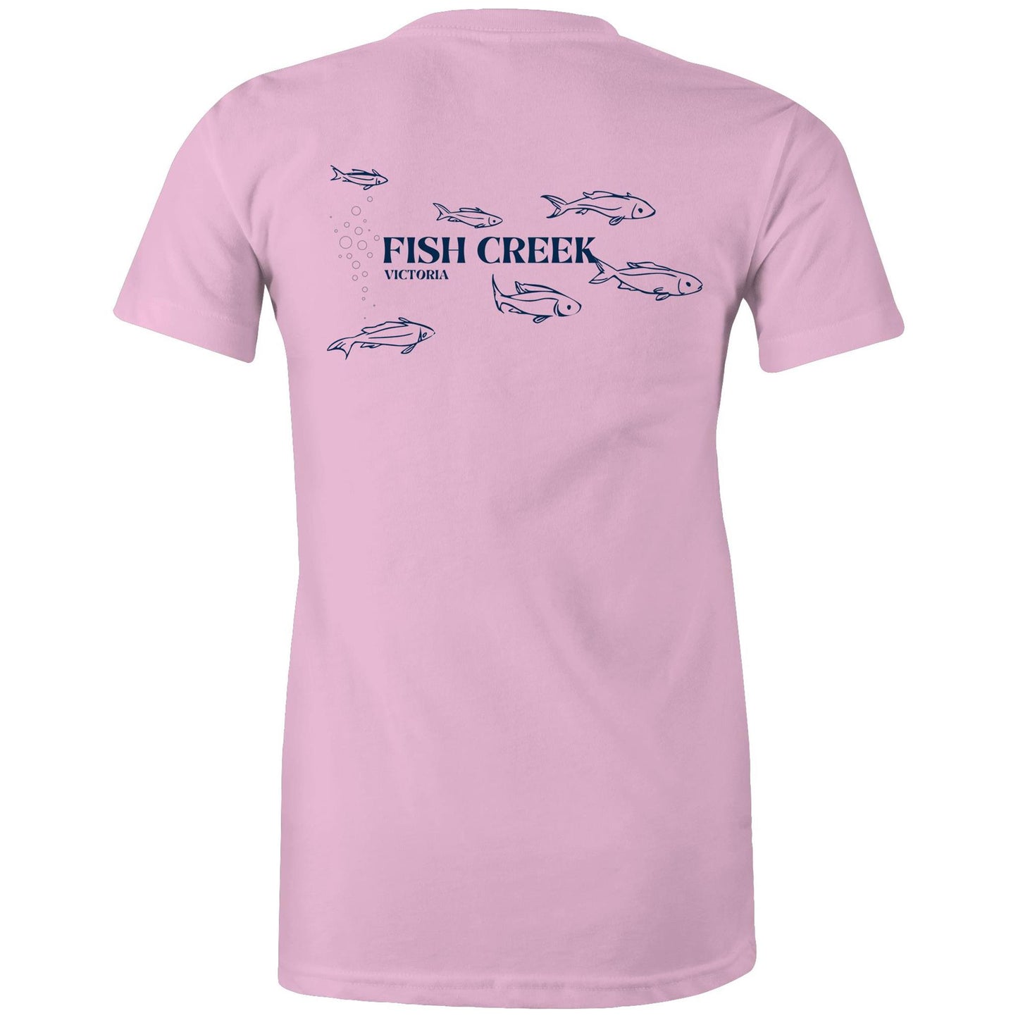 Woman's Classic Tee - Fish Creek