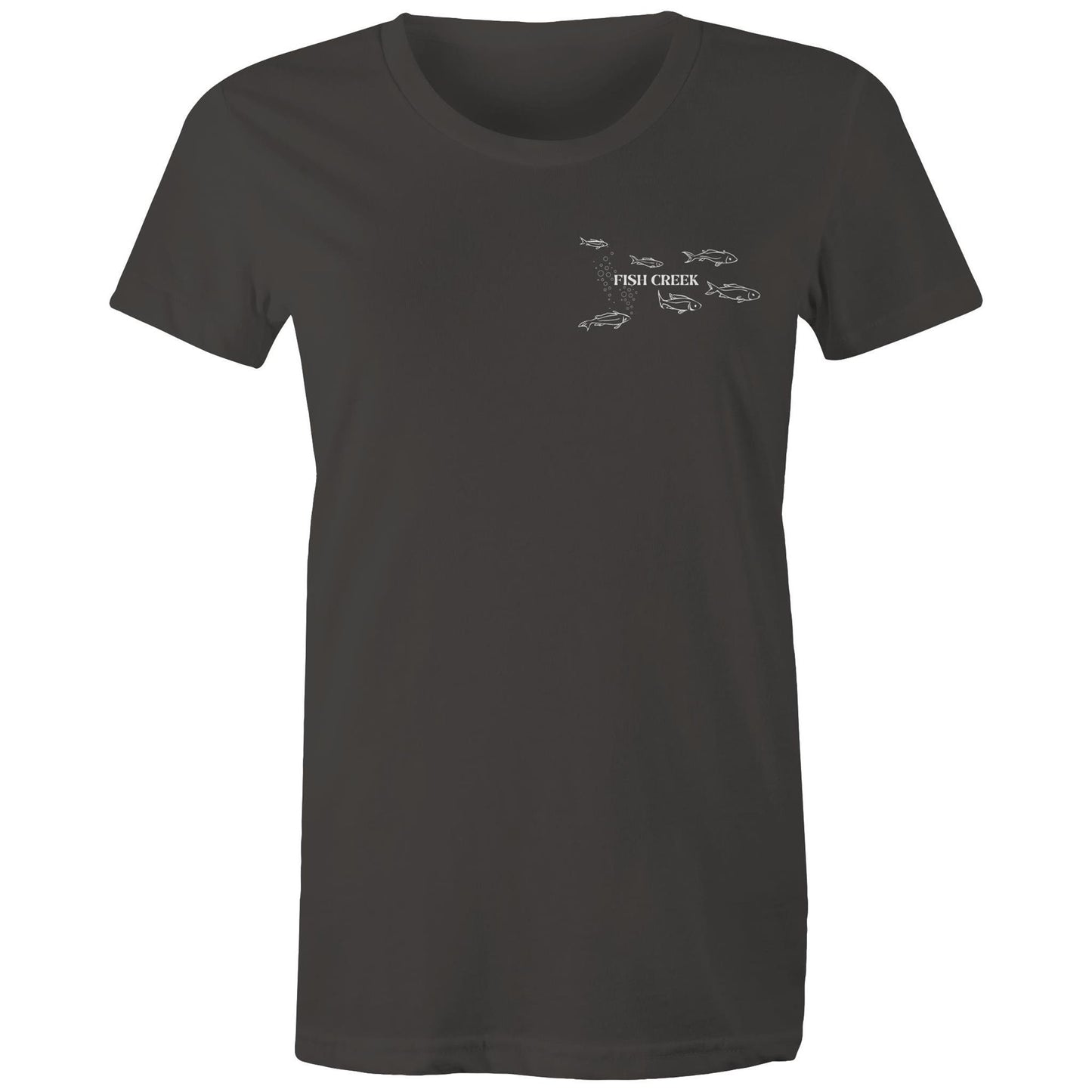 Woman's Classic Tee - Fish Creek