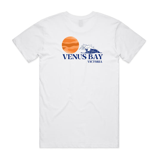 Men's Classic Tee - Venus Bay