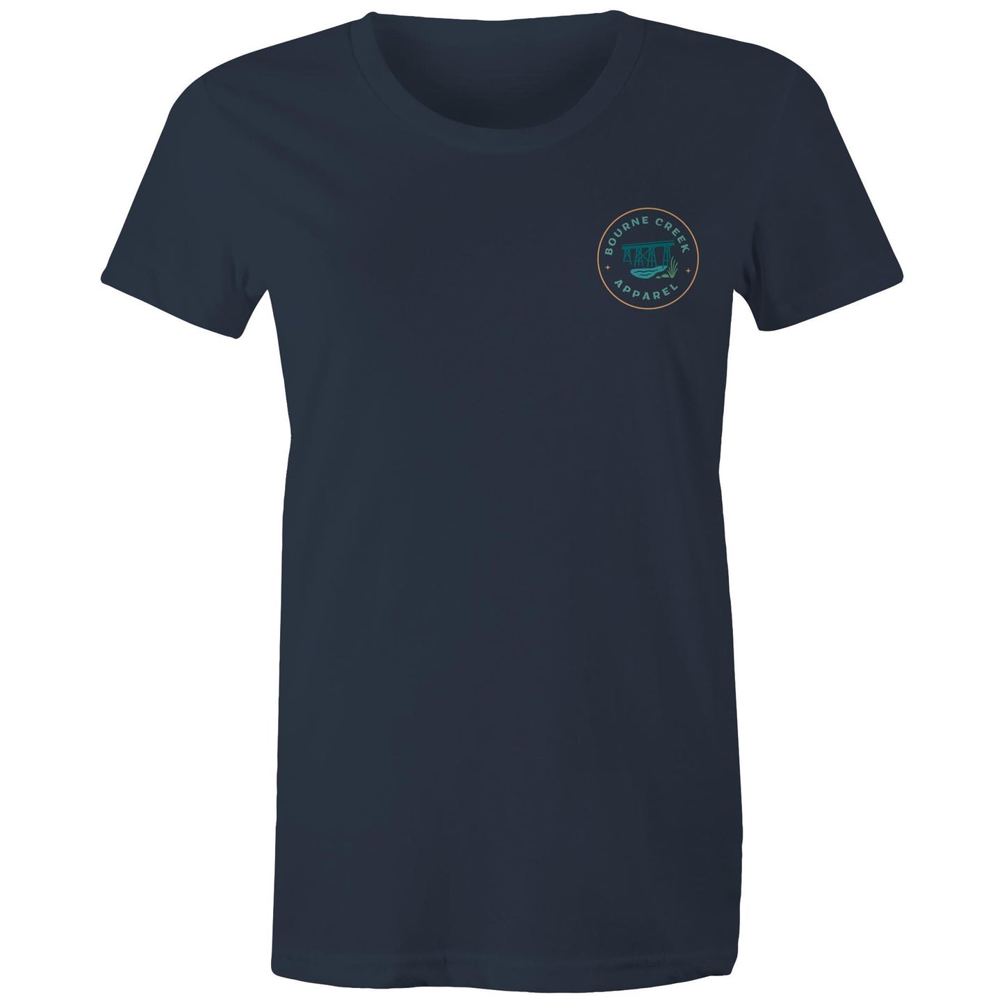 Woman's Classic Tee - Beaches