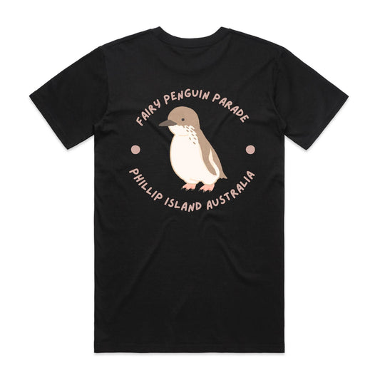 Men's Classic Tee - Penguin Parade