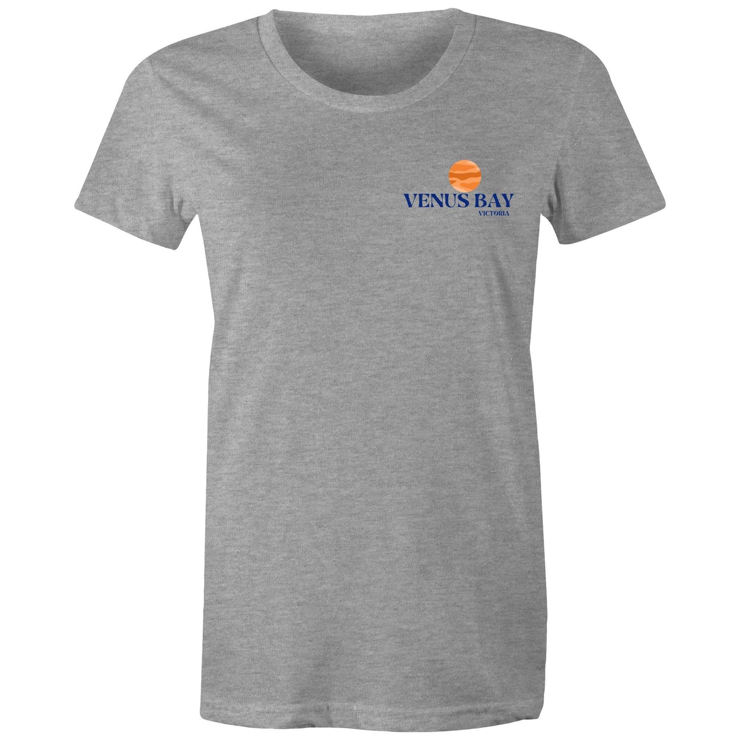 Woman's Classic Tee - Venus Bay