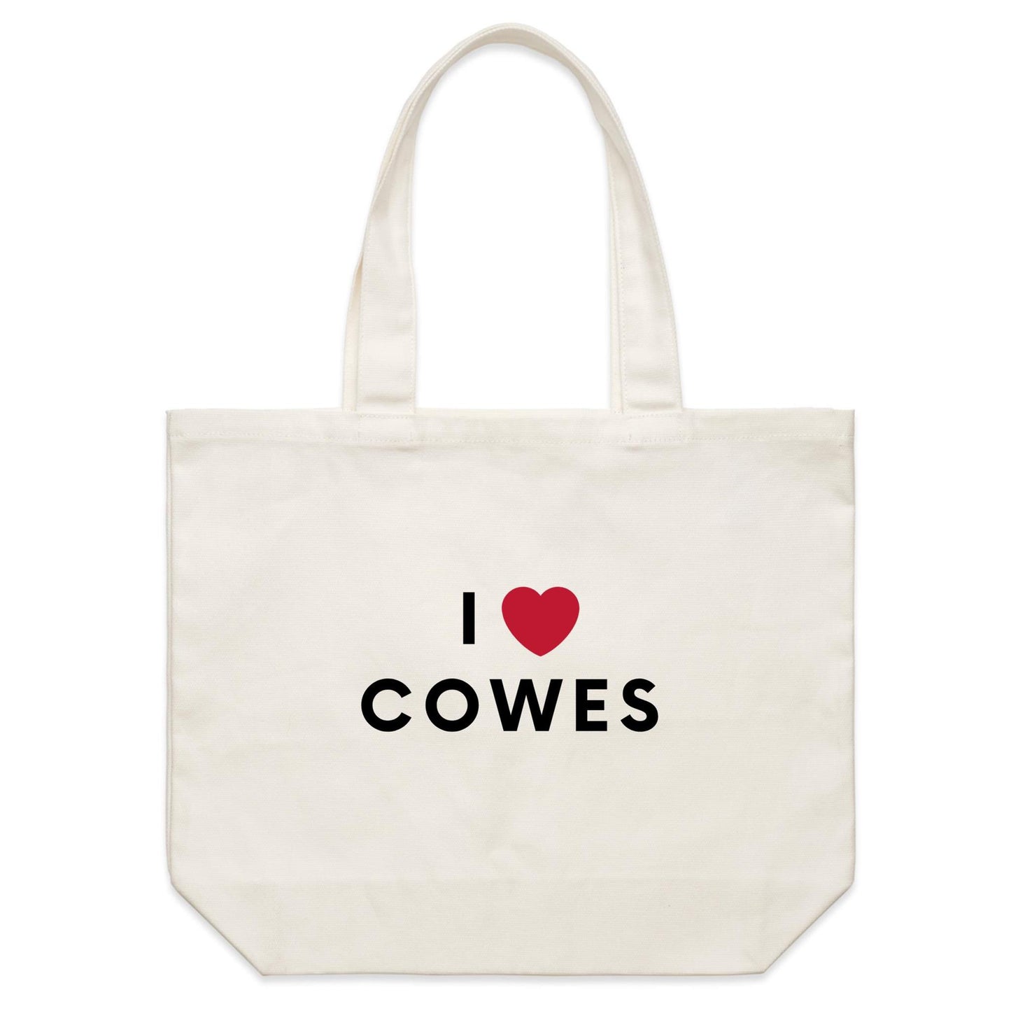Shoulder Tote Bag - Cowes