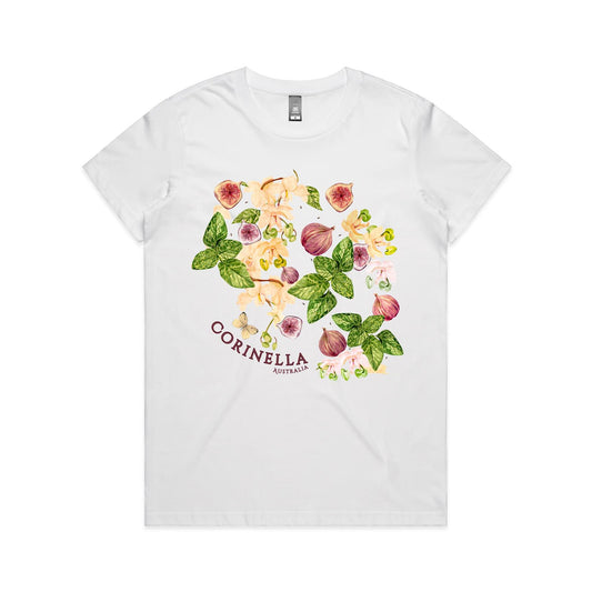 Woman's Classic Tee - Corinella