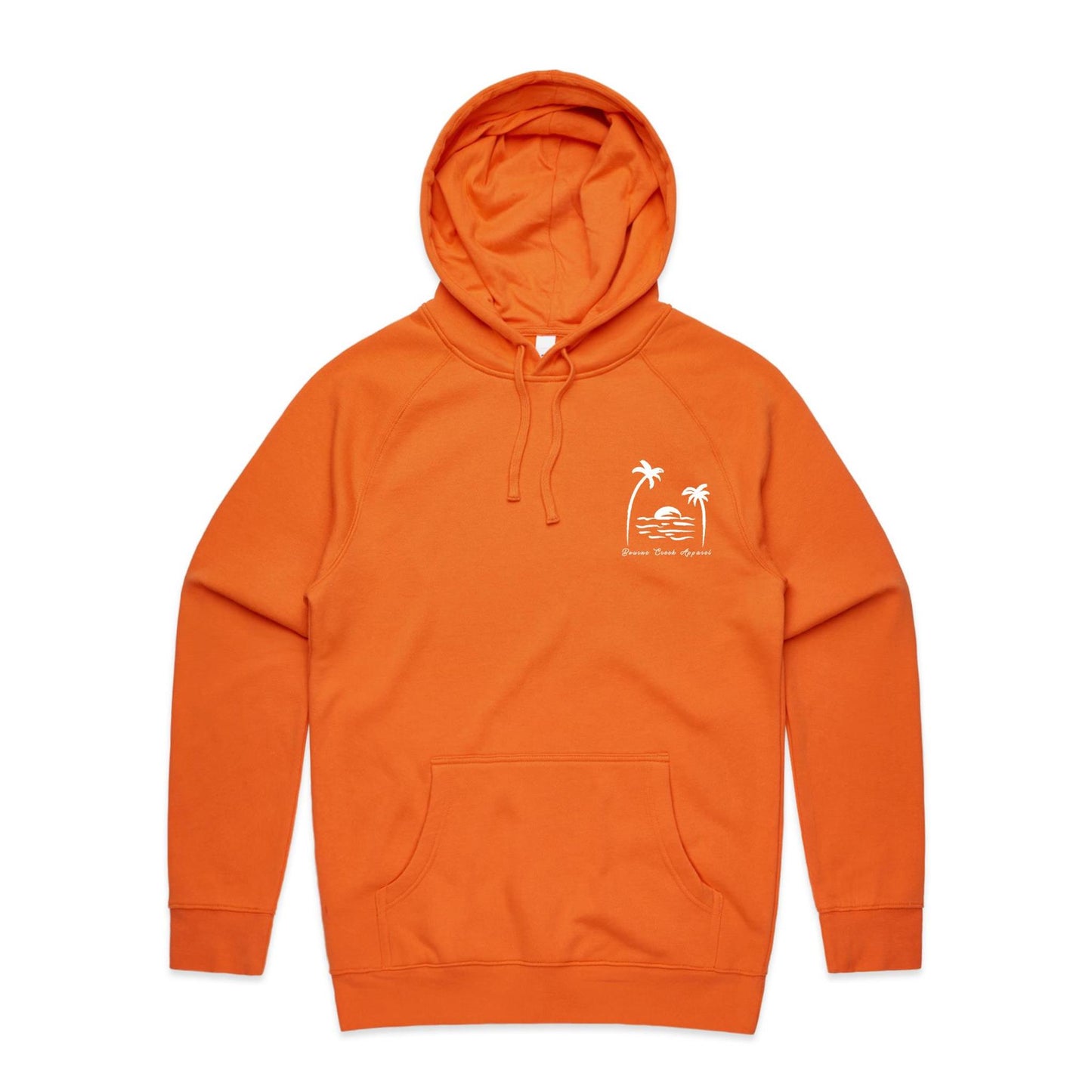 Mid Weight Hoodie - Cape Woolamai
