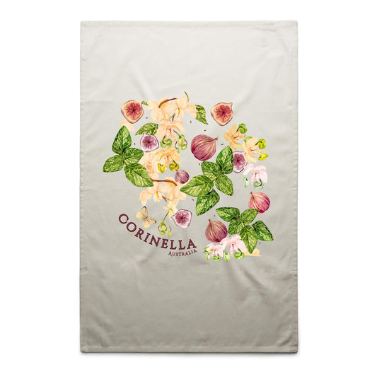 Tea Towel - Corinella