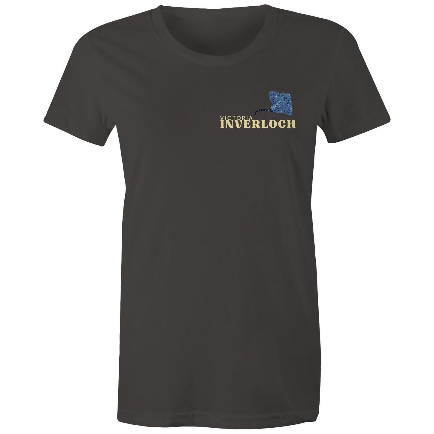 Woman's Classic Tee - Inverloch Pocket