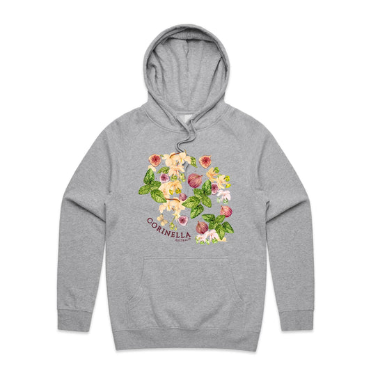 Mid Weight Hoodie - Corinella