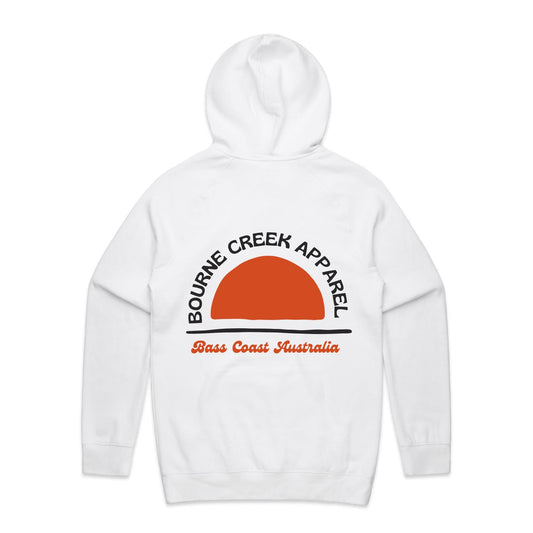 Mid Weight Hoodie - Bass Coast