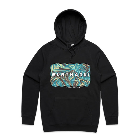 Mid Weight Hoodie - Wonthaggi