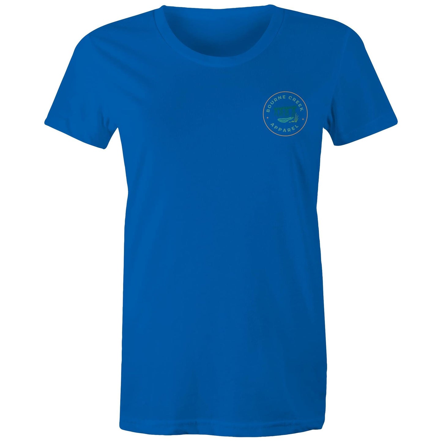 Woman's Classic Tee - Beaches
