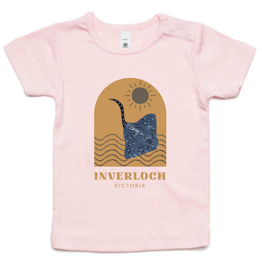 Infant Tee - Inverloch Ray