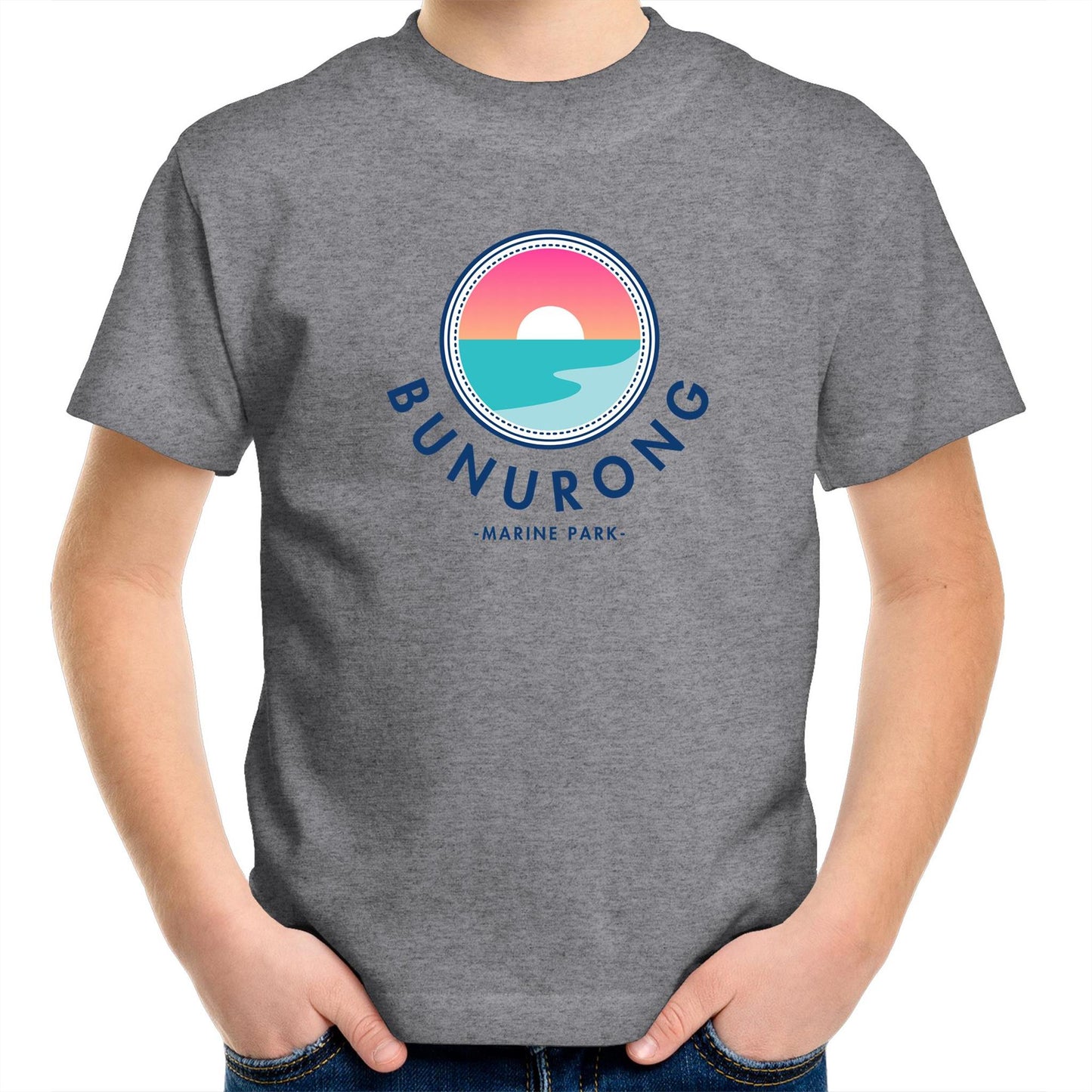 Kid's Tee - Bunurong Marine Park