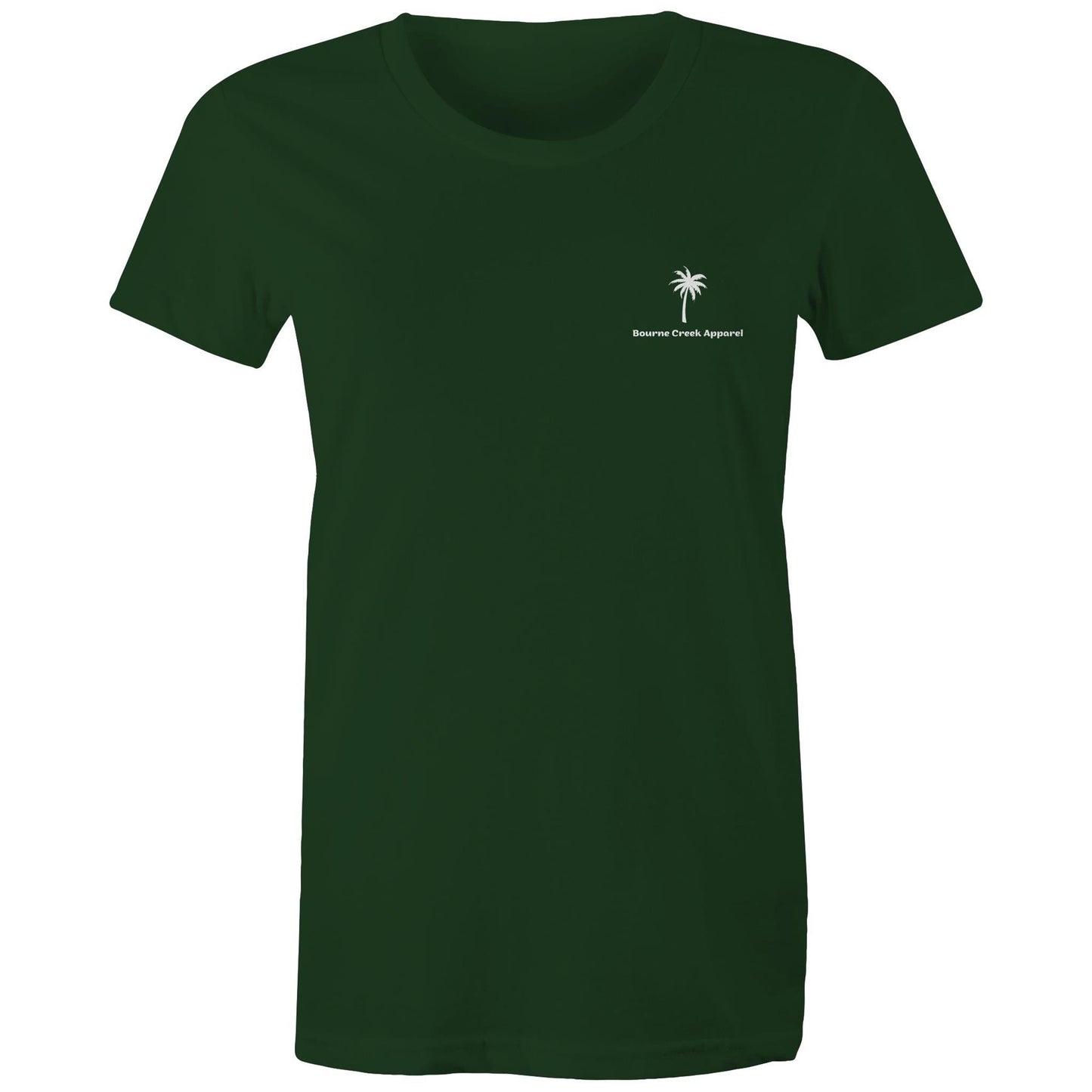 Woman's Classic Tee - Plain