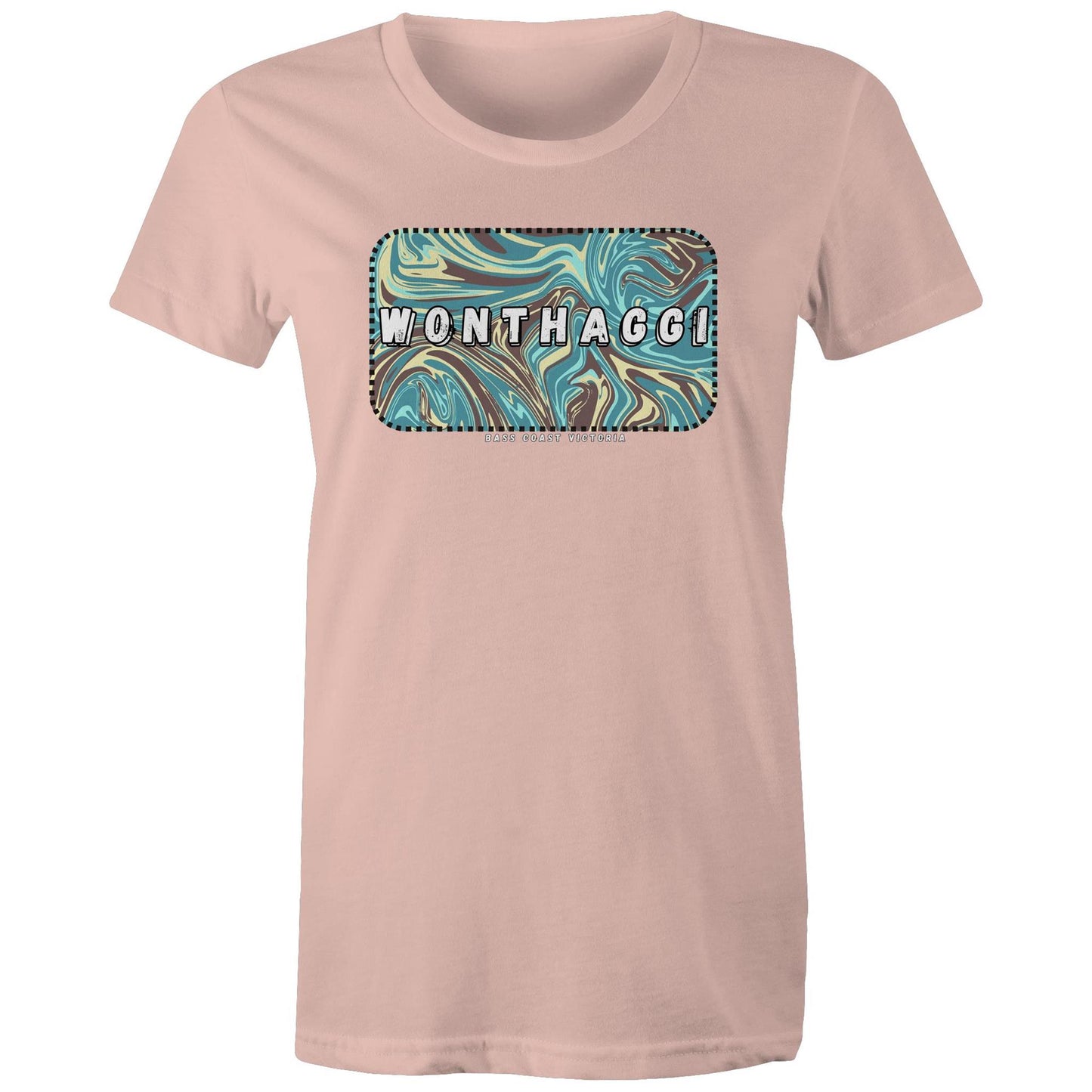 Woman's Classic Tee - Wonthaggi