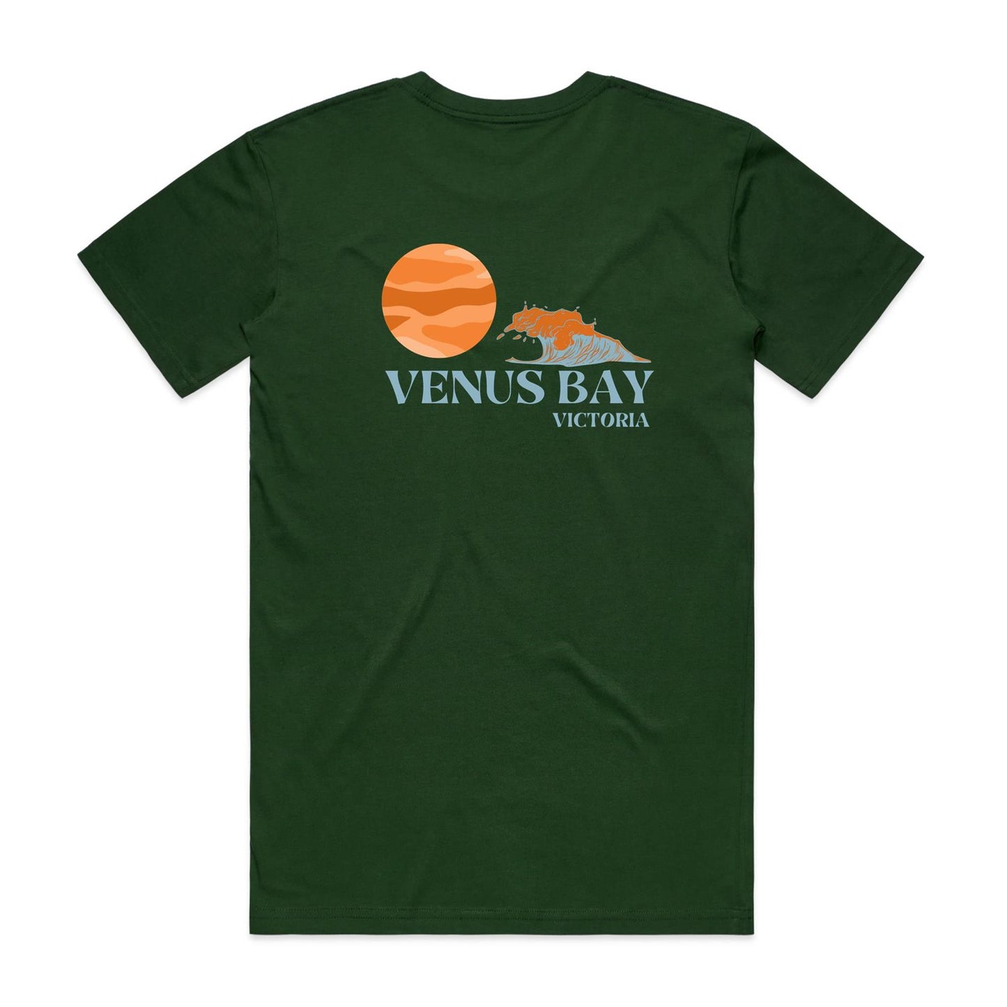 Men's Classic Tee - Venus Bay