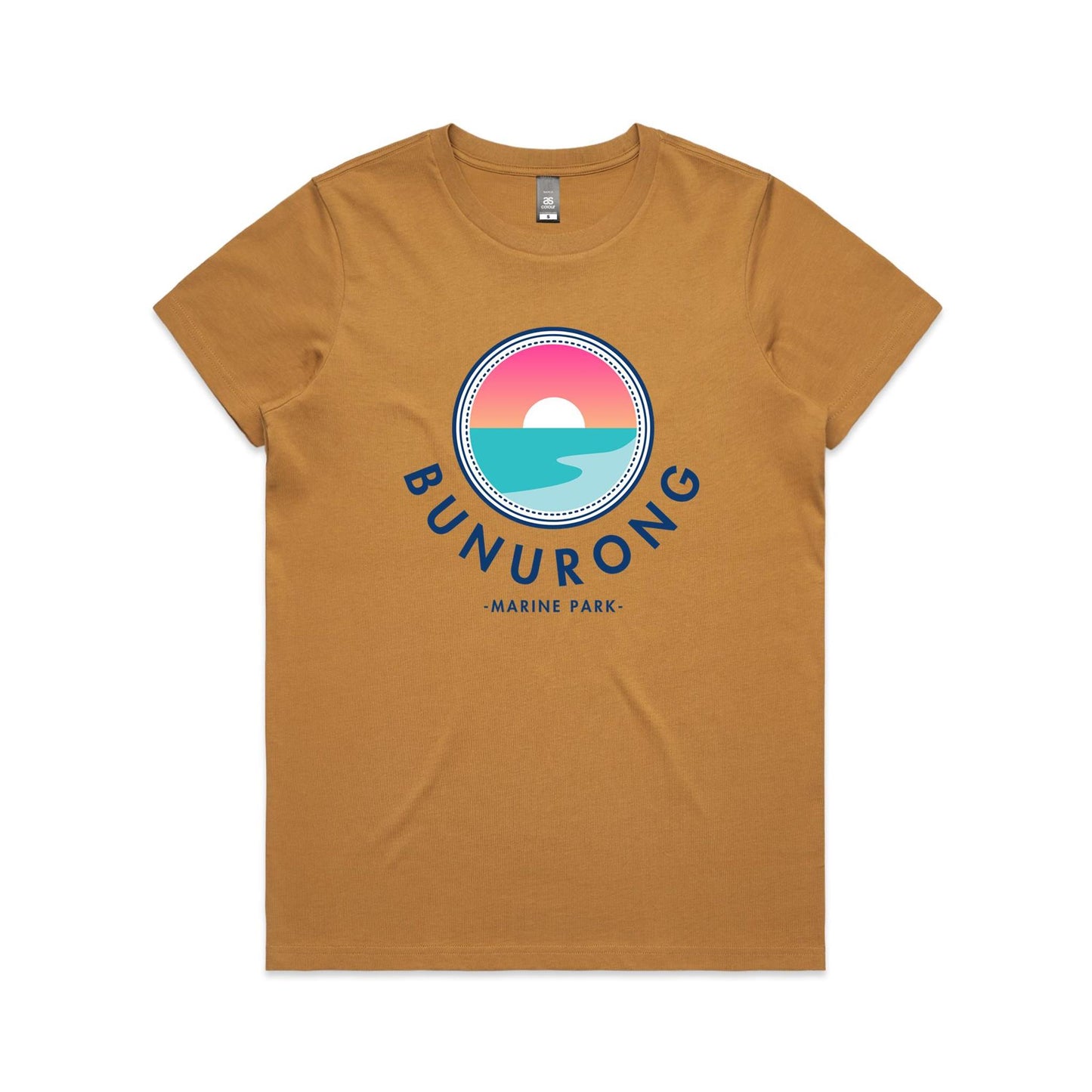 Woman's Classic Tee - Bunurong Marine Park