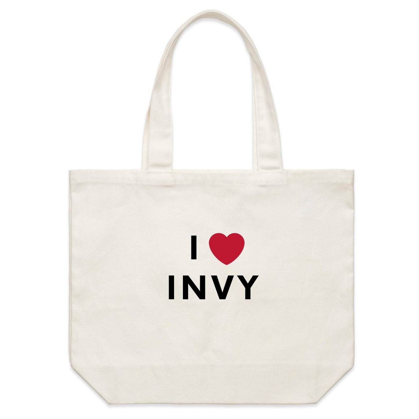 Shoulder Tote Bag - Invy
