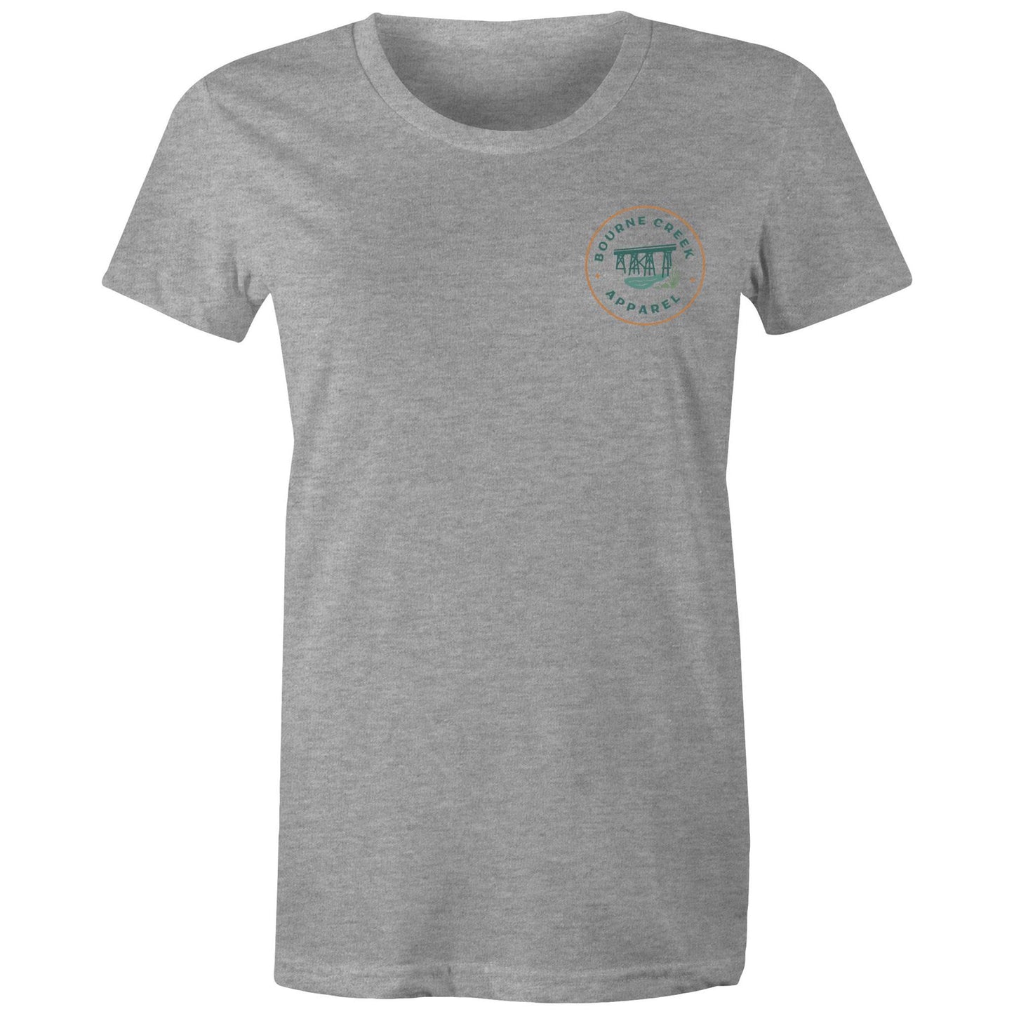 Woman's Classic Tee - Beaches