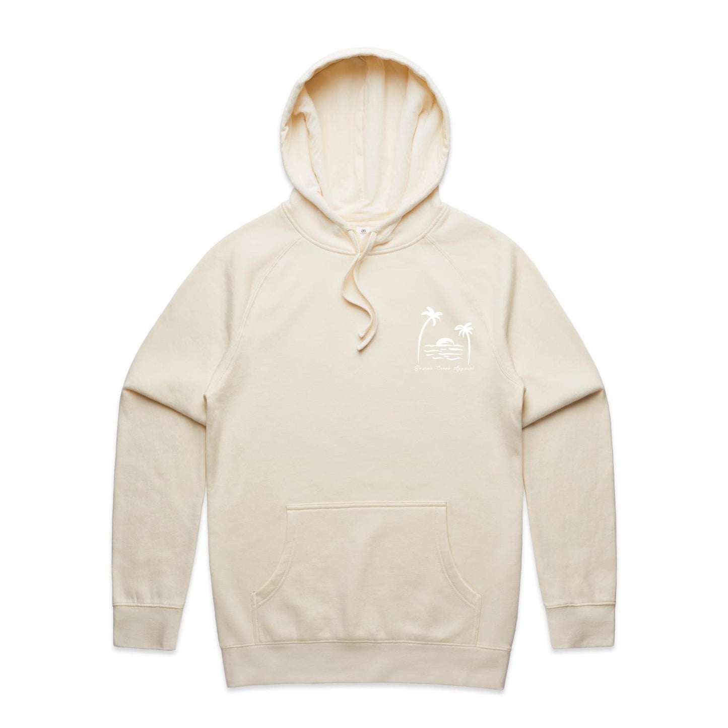 Mid Weight Hoodie - Cape Woolamai
