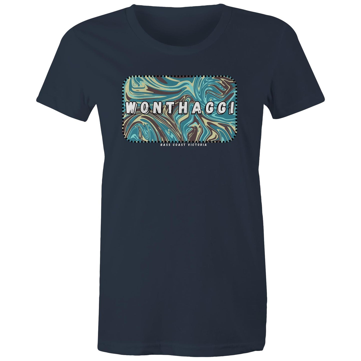 Woman's Classic Tee - Wonthaggi