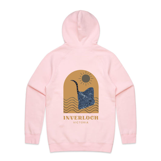 Mid Weight Hoodie - Inverloch Ray