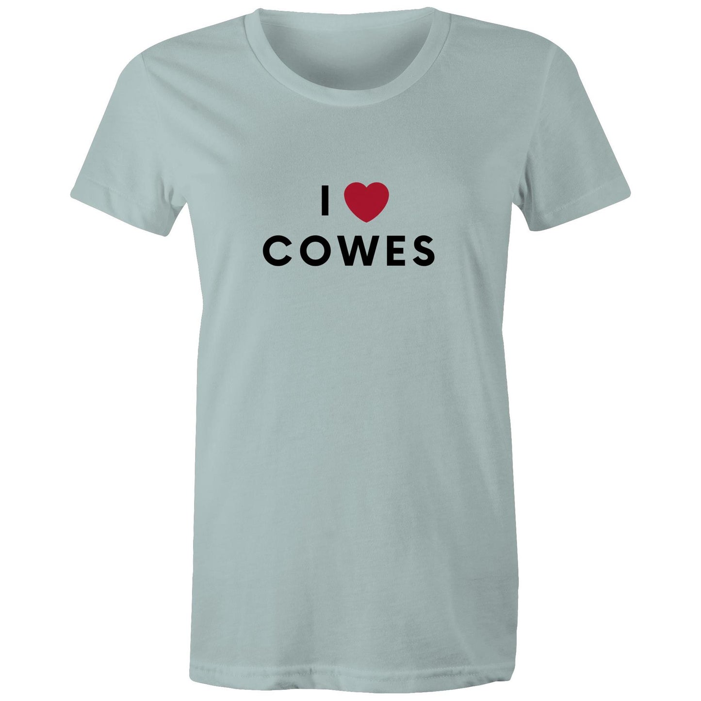 Woman's Tee - Cowes