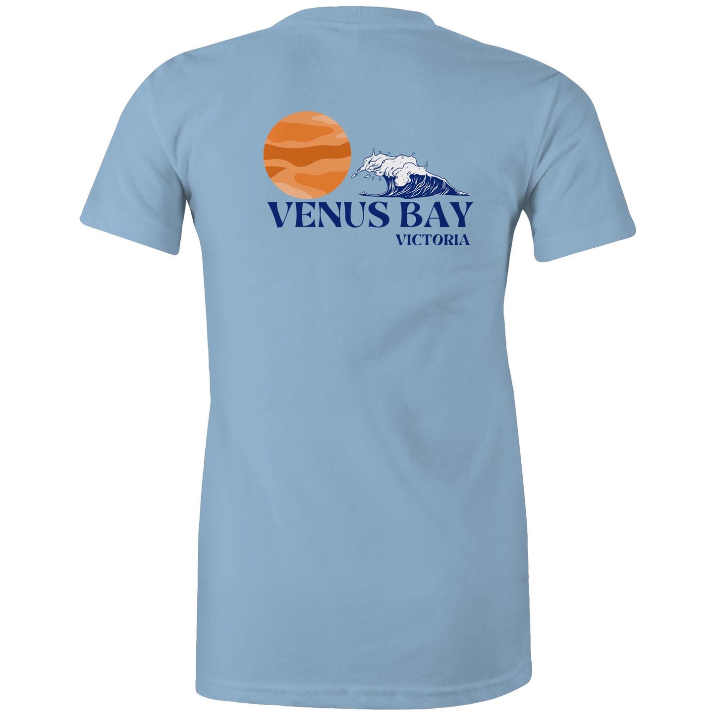 Woman's Classic Tee - Venus Bay