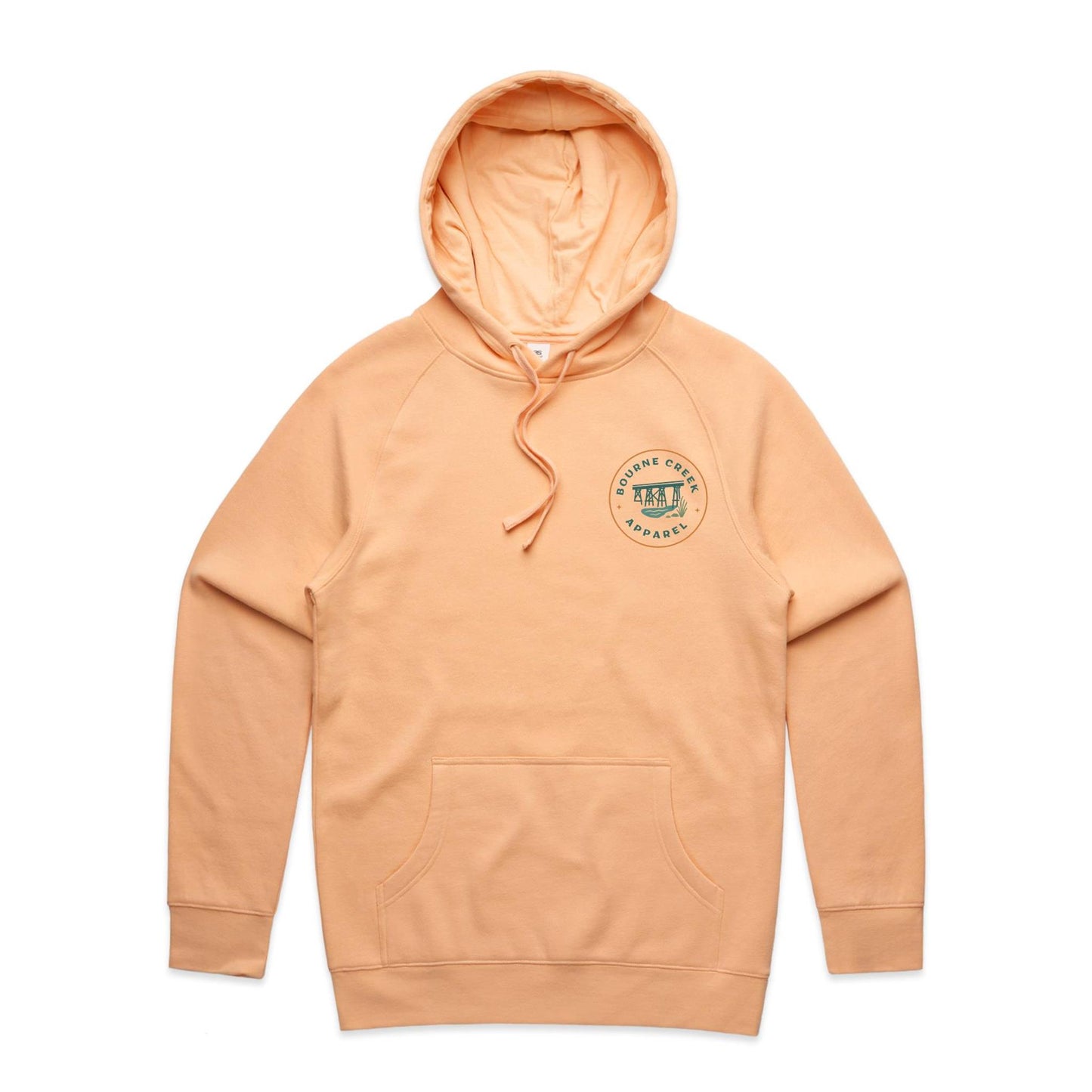 Mid Weight Hoodie - Penguins
